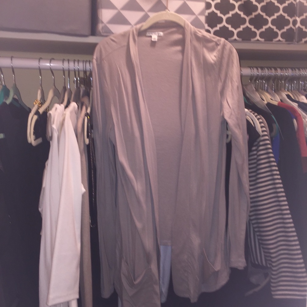 Sweater blouse
